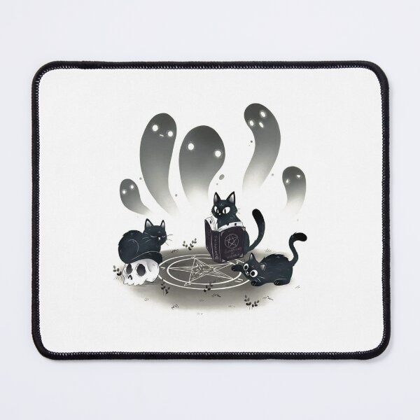 Item preview, Nekomancer Cat designed and sold by Anderson456.