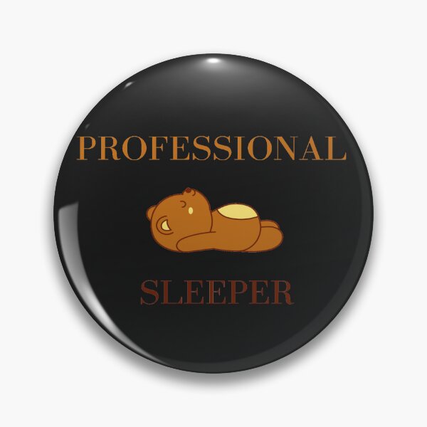 Item preview, PROFESSIONAL SLEEPER designed and sold by LilysDen.