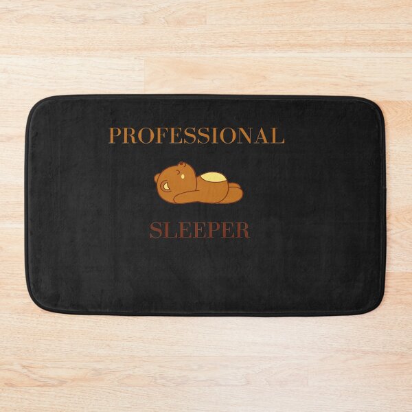 Item preview, PROFESSIONAL SLEEPER designed and sold by LilysDen.