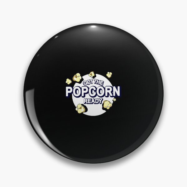 Item preview, Got The Popcorn Ready     designed and sold by Rfjoiigvz.