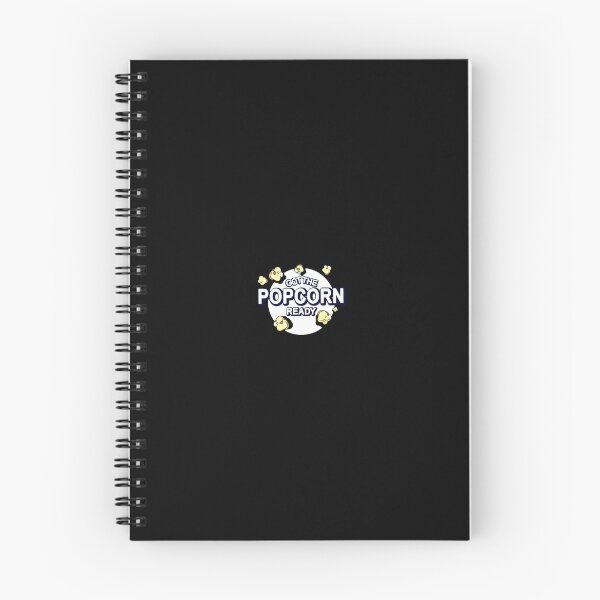 Item preview, Got The Popcorn Ready     designed and sold by Rfjoiigvz.