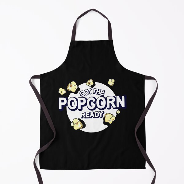 Item preview, Got The Popcorn Ready     designed and sold by Rfjoiigvz.