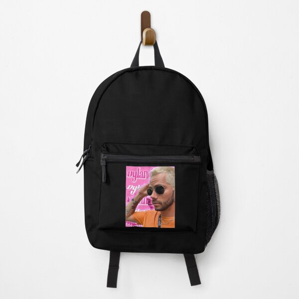 Item preview, Blonde Dylan O_brien pink bg designed and sold by LoyalFamiliarA.