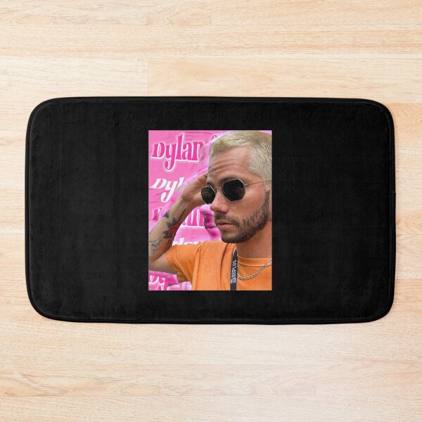 Item preview, Blonde Dylan O_brien pink bg      designed and sold by LoyalFamiliarA.