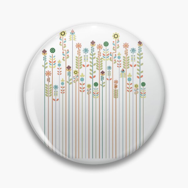 Item preview, Overgrown flowers Art designed and sold by Anderson456.