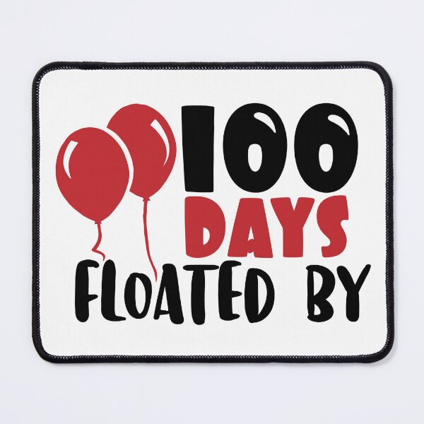 Item preview, 100 Days Floated By designed and sold by AuroraApparel.