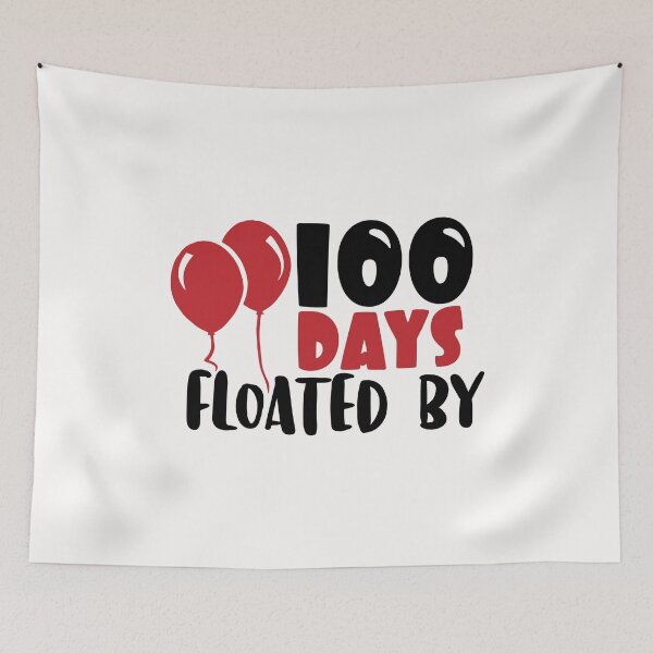 Item preview, 100 Days Floated By designed and sold by AuroraApparel.