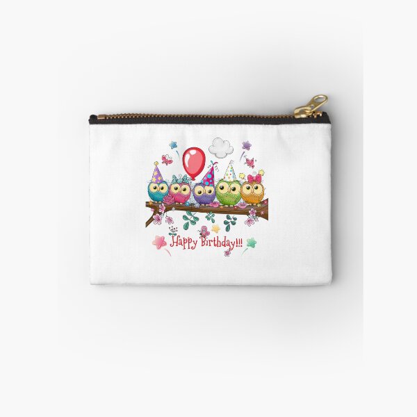 Item preview, Owl sing birthday designed and sold by Anderson456.