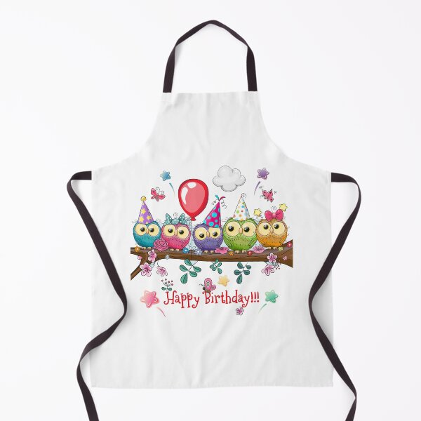 Item preview, Owl sing birthday designed and sold by Anderson456.