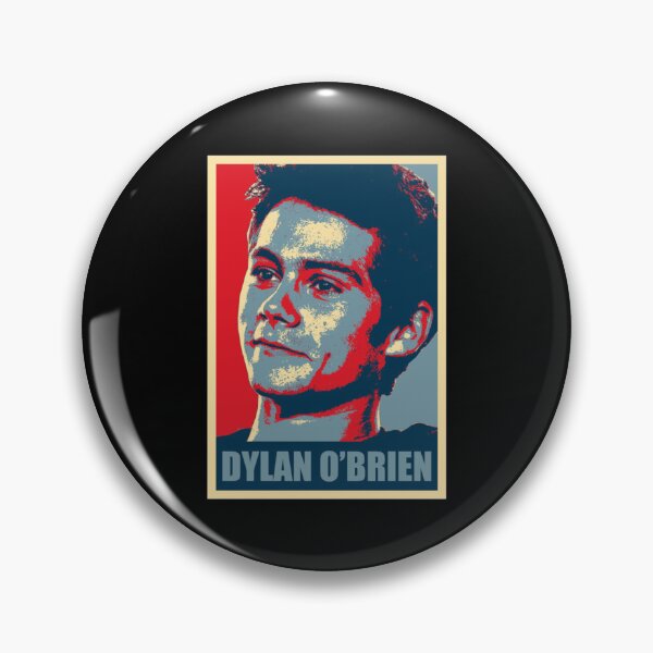 Item preview, Dylan O_Brien Hope     designed and sold by LoyalFamiliarA.