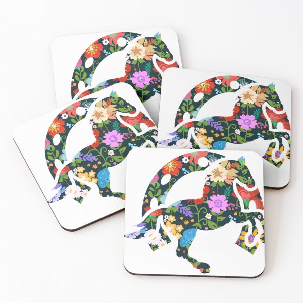 Item preview, Flowering Horse designed and sold by MiarCo.