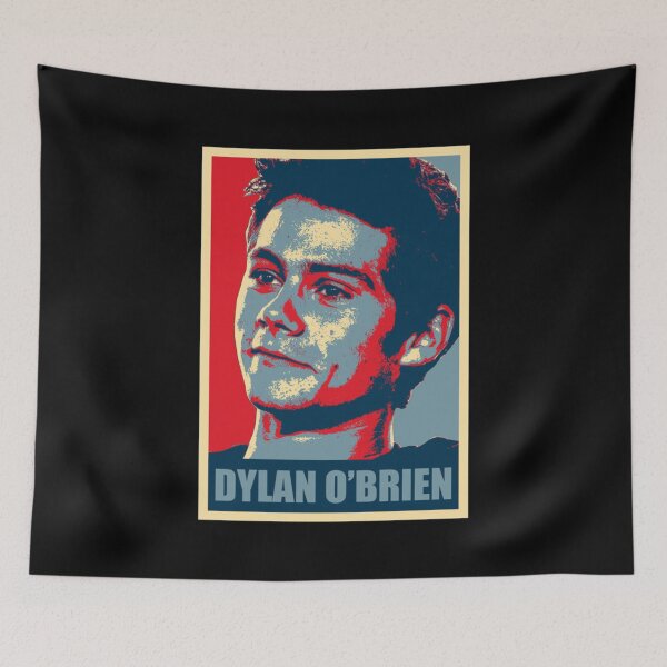 Item preview, Dylan O_Brien Hope     designed and sold by LoyalFamiliarA.