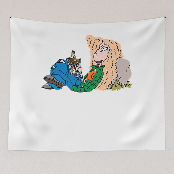 Artikelvorschau, Stolze Debbie Thornberrys - Familie nur eine Mutter, die ihr wildes Distressed-T-Shirt hochzieht entworfen und verkauft von Swaniawski1990.