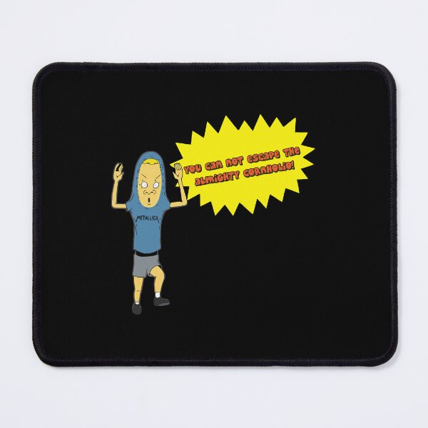 Item preview, Cornholio Metalica  designed and sold by Fseewcwek.