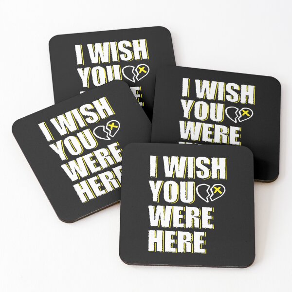 Item preview, i wish you were here t-shirt 02 designed and sold by elmanchour.