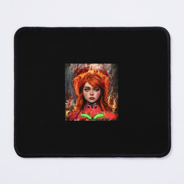 Item preview, evangelion asuka designed and sold by Rfjoiigvz.