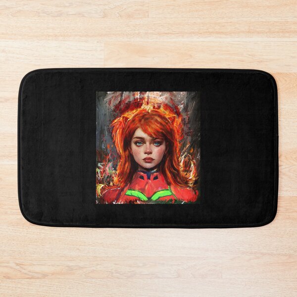 Item preview, evangelion asuka  designed and sold by Rfjoiigvz.