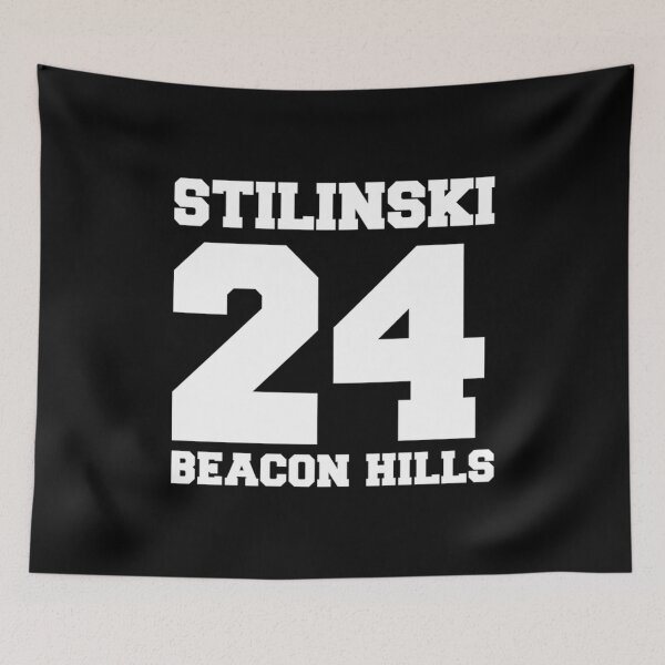 Item preview, stiles stilinski 24     designed and sold by LoyalFamiliarA.