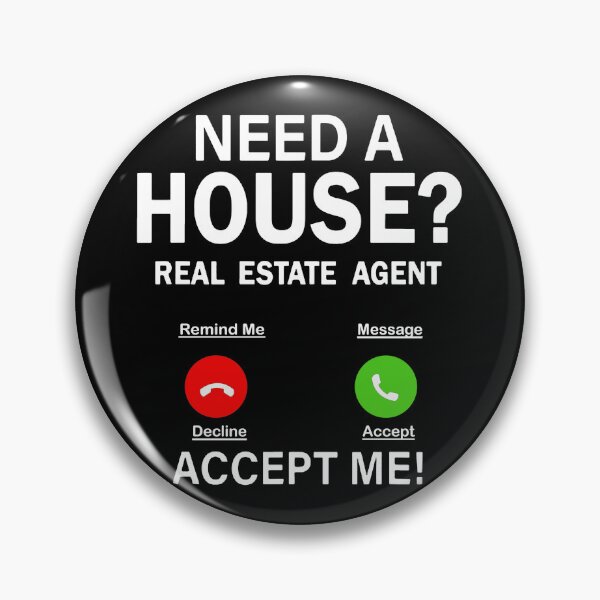 Item preview, Need a House- Real Estate Agent designed and sold by Anderson456.