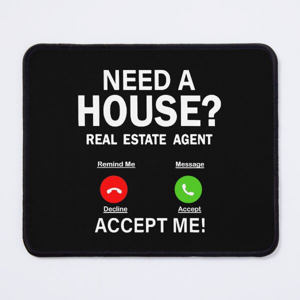 Item preview, Need a House- Real Estate Agent designed and sold by Anderson456.