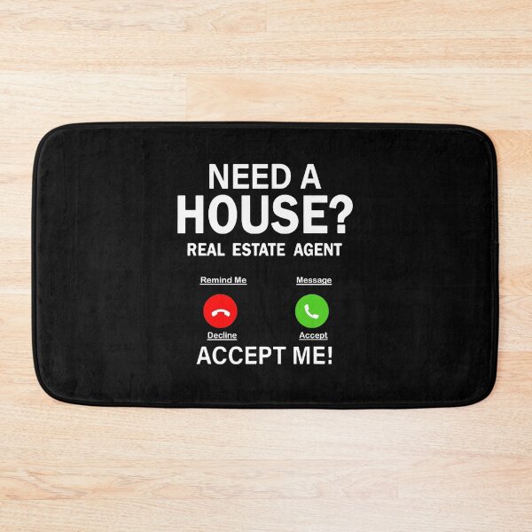 Item preview, Need a House- Real Estate Agent designed and sold by Anderson456.