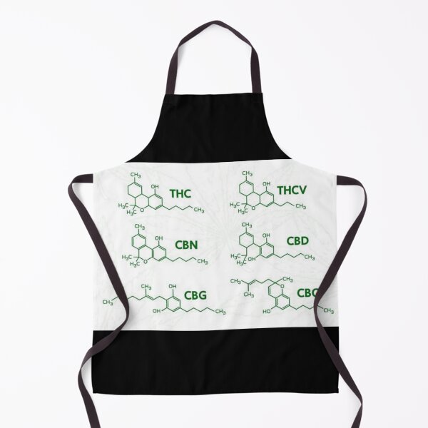 Item preview, Cannabinoid Molecules. THC CBD CBG CBN CBC THCV. Cannabis Marijuana Chemicals designed and sold by IMPHives.