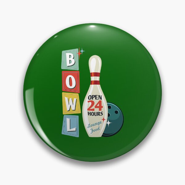 Item preview, Retro Bowling designed and sold by Talaqua345.