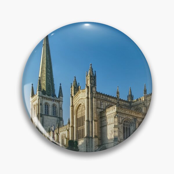Item preview, Wakefield Cathedral  designed and sold by Alisonchambers2.