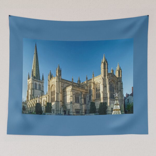 Item preview, Wakefield Cathedral  designed and sold by Alisonchambers2.