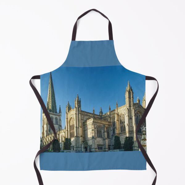 Item preview, Wakefield Cathedral designed and sold by Alisonchambers2.