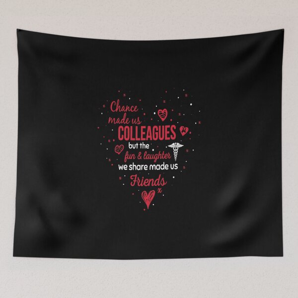 Item preview, Nurse - Chance made us Colleagues designed and sold by Anderson456.