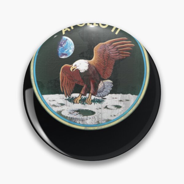 Artikelvorschau, Apollo 11 Missionen Essential T-Shirt entworfen und verkauft von RaffaelBrandt.