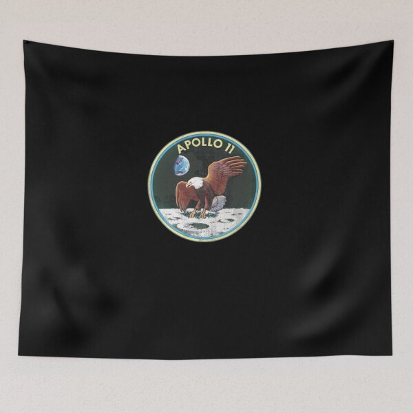 Item preview, apollo 11 missions Essential T-Shirt designed and sold by RaffaelBrandt.