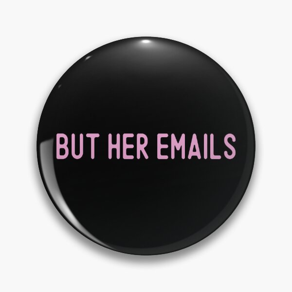Item preview, But Her emails designed and sold by Picasmus Tees.