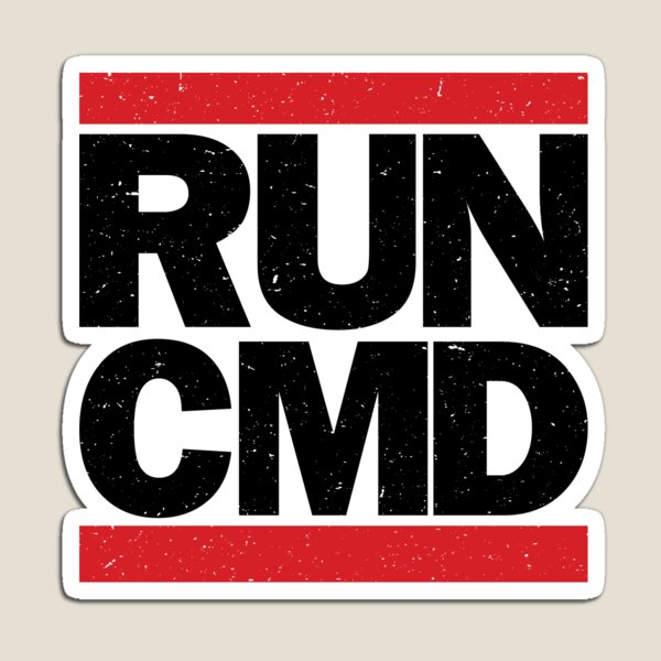 Item preview, RUN CMD - Light designed and sold by unrealindeed.