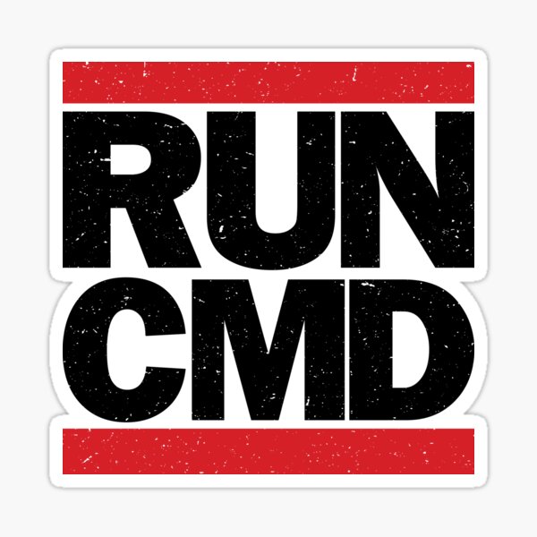 Item preview, RUN CMD - Light designed and sold by unrealindeed.