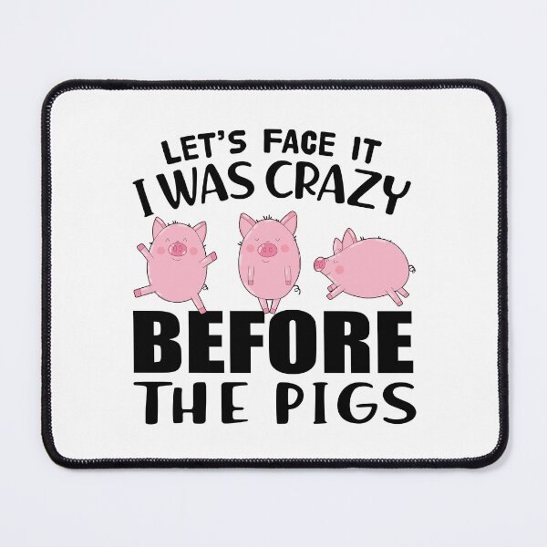 Item preview, Pig Lovely designed and sold by JamesGillitzer.