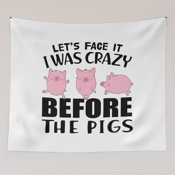 Item preview, Pig Lovely designed and sold by JamesGillitzer.
