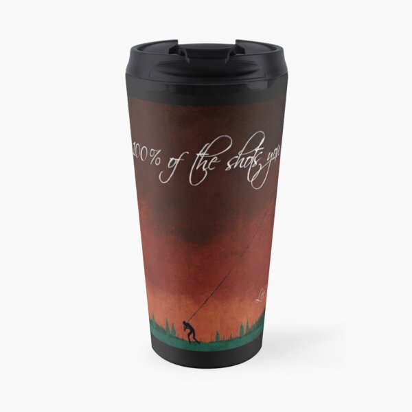 Inspirational Assassin Travel Mug