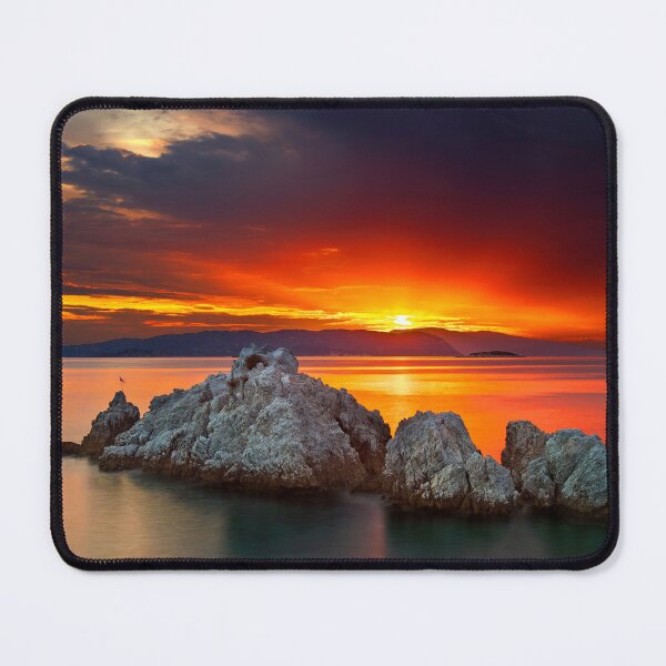 Item preview, Sunset in Skopelos designed and sold by Hercules Milas.