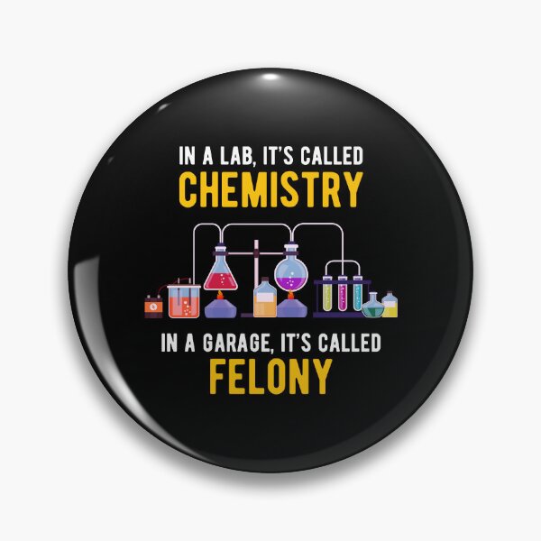 Item preview,  Funny Chemistry Laboratory Joke designed and sold by ReignGFX.