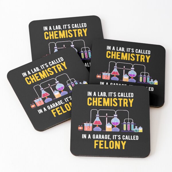 Item preview,  Funny Chemistry Laboratory Joke designed and sold by ReignGFX.