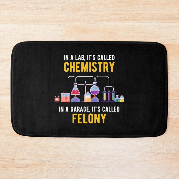 Item preview,  Funny Chemistry Laboratory Joke designed and sold by ReignGFX.