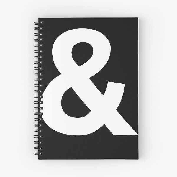 Item preview, AMPERSAND designed and sold by aleyalaa.