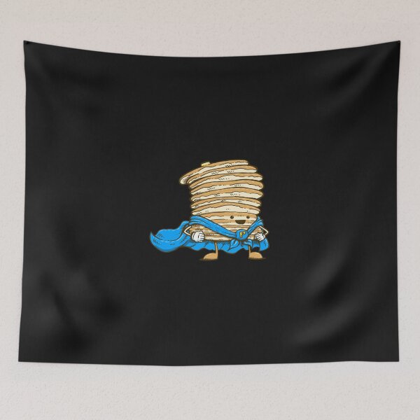 Item preview, Captain Pancake designed and sold by zephyrwqmen.