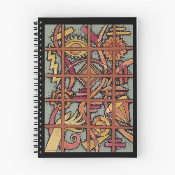 Item preview, MURAL designed and sold by NANDANNAG.
