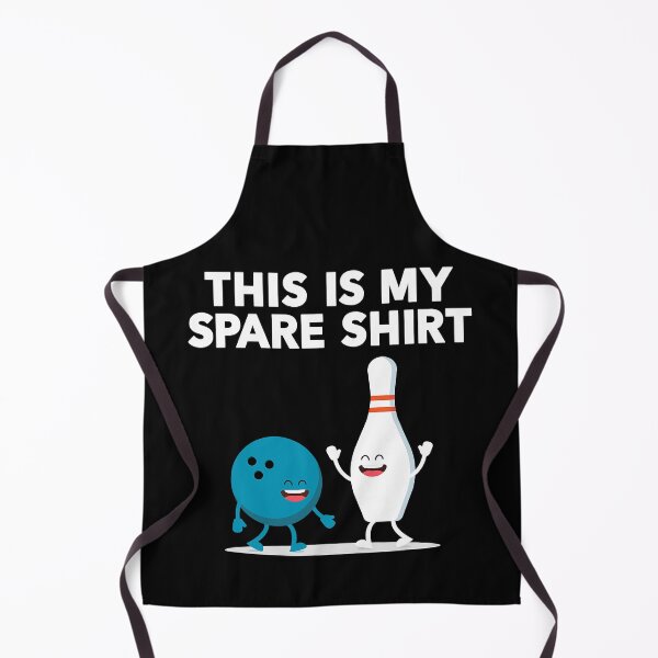 Item preview, Funny Bowling Tee For Men Women Boys & Girls Spare designed and sold by Rebecca-Cruz.
