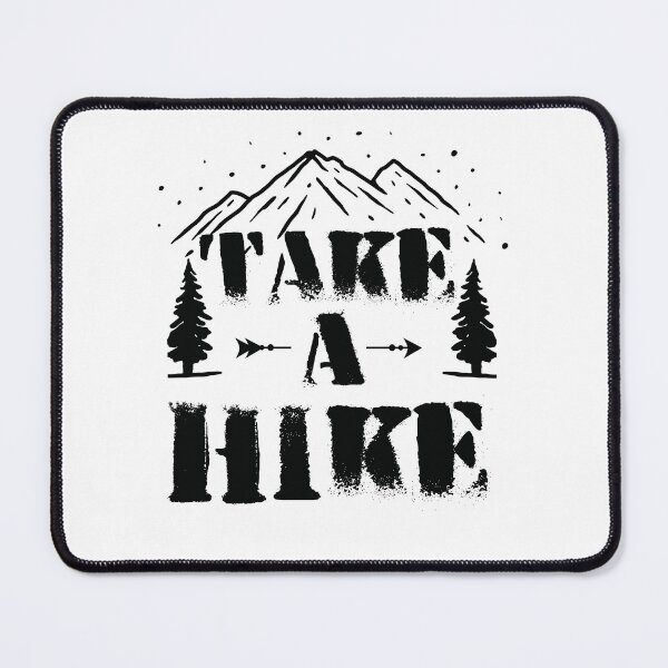 Item preview, Take A Hike designed and sold by beefrancky.