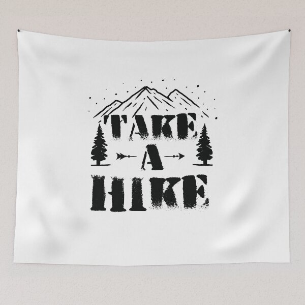 Item preview, Take A Hike designed and sold by beefrancky.