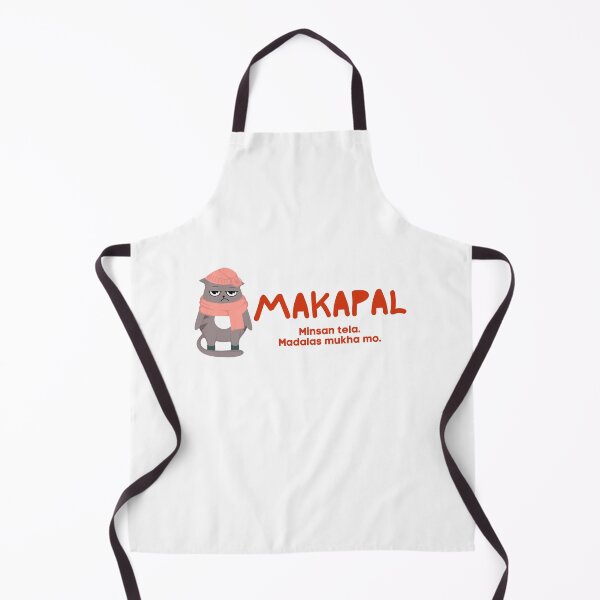 Item preview, MAKAPAL - Minsan tela. Madalas mukha mo. designed and sold by EverythingMaria.